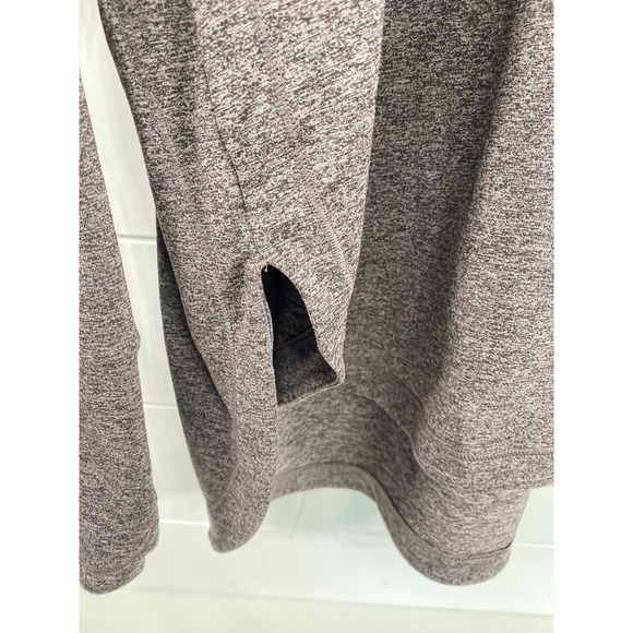 Athleta Pullover Hoodie Womens Large Long Sleeve Soft Stretch Pocket Activewear - Picture 2 of 13